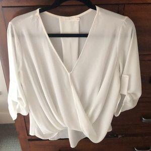 Lush blouse